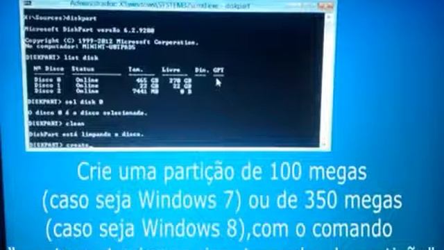 VIDEO FORMATAR ULTRABOOK Claudio Fernando