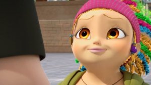 ЛЕДИ БАГ И СУПЕР-КОТ | 🐞 ТАЙНЫ - АЙВАН [ВЕБИЗОД] 🐞 | Официальный канал