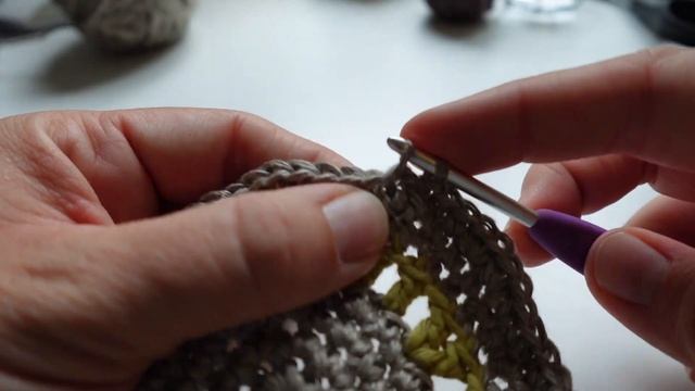 FREE SUN HAT crochet tutorial - The Croissant hat смотреть онлайн