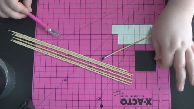 DIY: Lightsaber Skewer (Part 1) смотреть онлайн