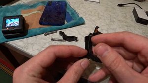 Крепление BM03 для телефона на руль велосипеда