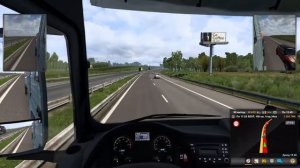 Euro Truck Simulator 2 Доставка пропану (19 т) №1