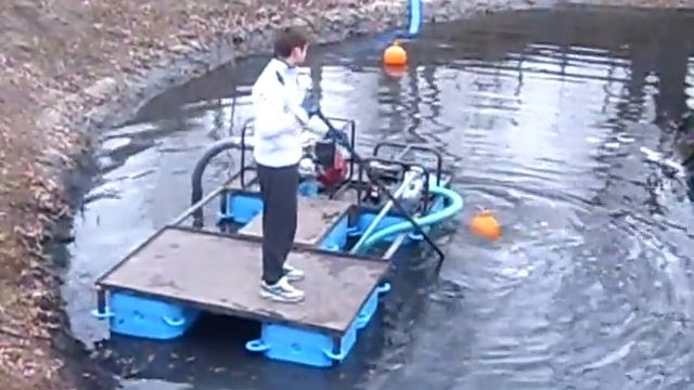 Очистка озер смотреть онлайн