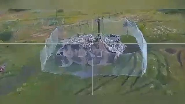 Lancet destroyed radar P-18 смотреть онлайн