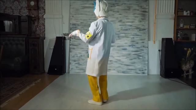 Костюм Химик Шоу Аниматорский