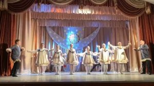 Эвенкийский танец 💃💫ДДТ Новатор г.Уфа ансамбль Задоринка🌟#shortvideo #любовь