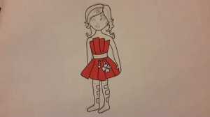 Процес рисования||Маша||#1