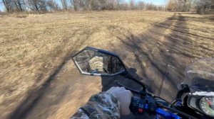 Тест драйв Motoland xr enduro 250