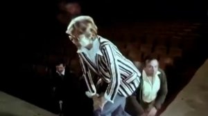 В.Высоцкий, А.Эфрос, А.Демидова, В.Золотухин - репетиция Вишневый сад. Редкое видео.