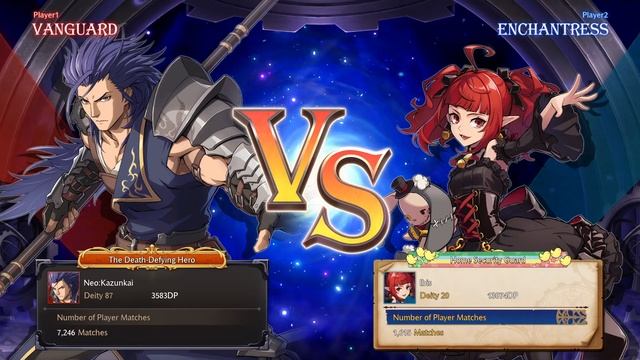 DNF Duel Kazunkai (Vanguard) VS Ibis (Enchantress) 1t10 Set High Level PC смотреть онлайн