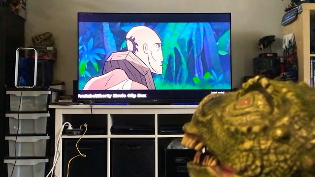 Rexy Reacts to Genndy Tartakovsky’s Primal Season 1: Episode 10 Slave of the Scorpion Part 3 смотреть онлайн