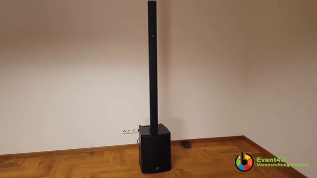 LD Systems Maui 28 G2 Test und Soundcheck indooor & outdoor