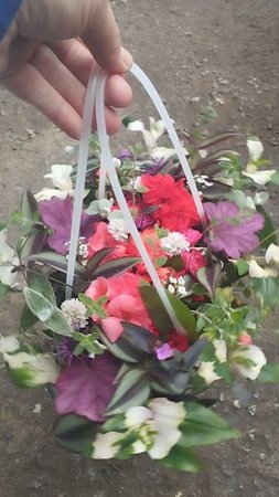 Поздравляю с 8 Марта! Желаю нежности, заботы и внимания, любви, удачи, красоты и обаяния!
