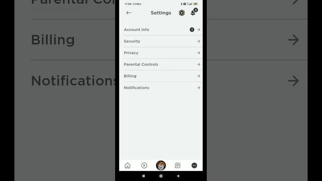 как менять ник в Robloxe