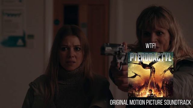 Pterodactyl (Original Motion Picture Soundtrack) | WTF! | James Cox #soundtrack смотреть онлайн