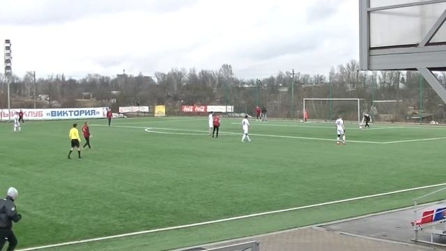 Игра защитников СМИ 2 (Лёня и Влад Щ.) смотреть онлайн