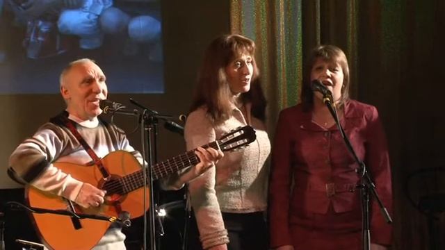 Николай Старченков - Вдоль воды по бережку