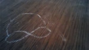 Заяц из шпаклёвки