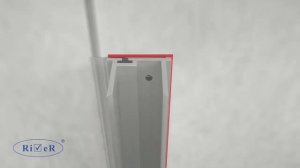 Душевые уголки River Don