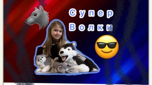 Супер команда спасает куколок 🐺🦸🏽♀️