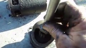 Замена  втулок на  стартере !  Москвич  2140