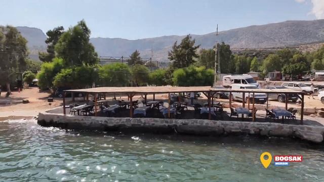 ТУРЦИЯ, МЕРСИН 🇹🇷 ОБЗОР САМЫХ КРАСИВЫХ МЕСТ. ТИСАН, ТАШУДЖУ. ЧАСТЬ 1.