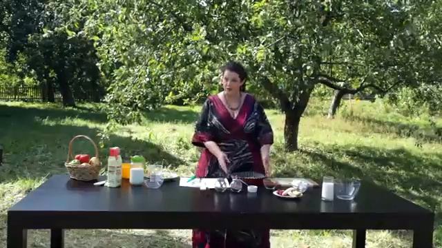 Видео блог Русланы - ШАГ 9 - Правильное сладкое смотреть онлайн