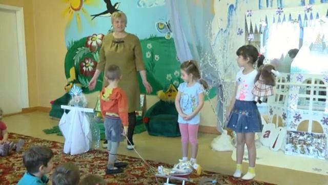 ВИЗИТКА - Консультационный центр "Песочница" смотреть онлайн