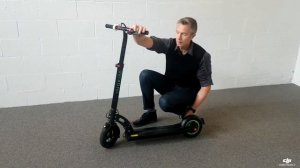 Review of the Inokim Light scooter