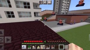 Evil John Pork Nextbot Added in Minecraft PE | #minecraftpeaddons