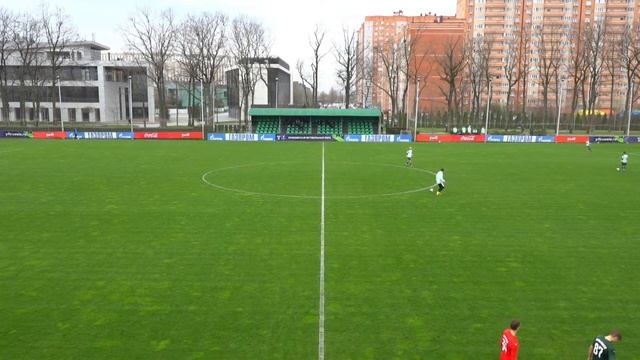 ЮФЛ-2. Краснодар - Мастер-Сатурн. 20-й тур. смотреть онлайн