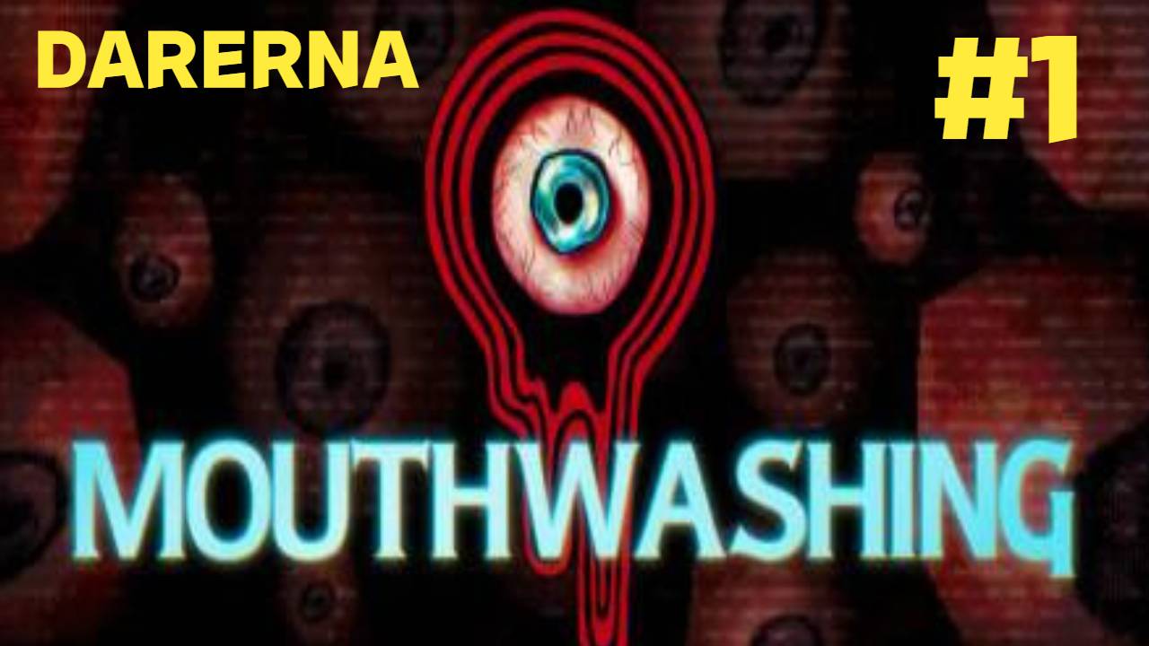 Mouthwashing (1) Капитан с галлюцинациями