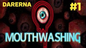 Mouthwashing (1) Капитан с галлюцинациями