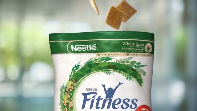 Nestle Fitness Toasties. Your guilt-free snack with Lime and Cumin. смотреть онлайн