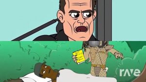 Animated Parody Parody - ♪ Terminator 2 Judgement Day The Musical & ♪ Predator The Musical | RaveDj