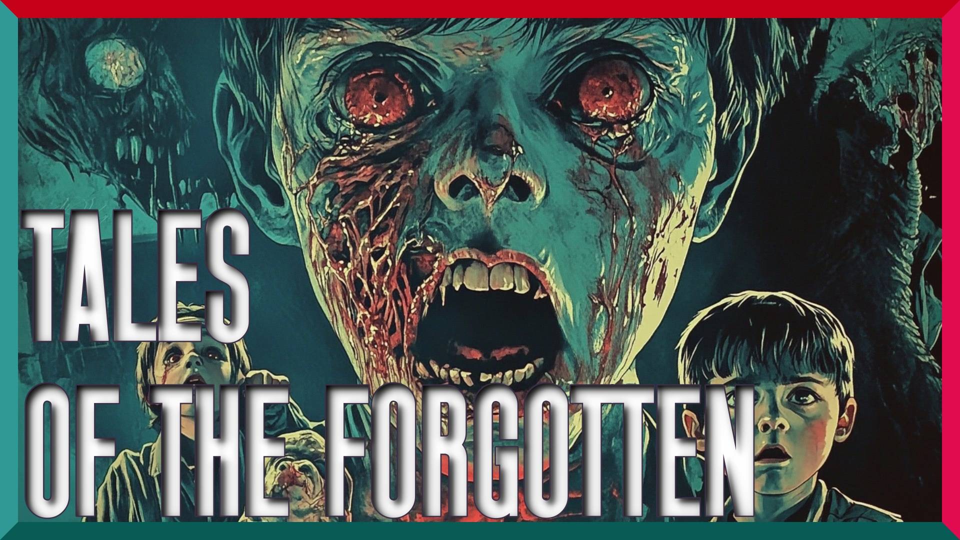 Tales of the Forgotten ★ Призраки Из Подъезда ★ Игра Полностью