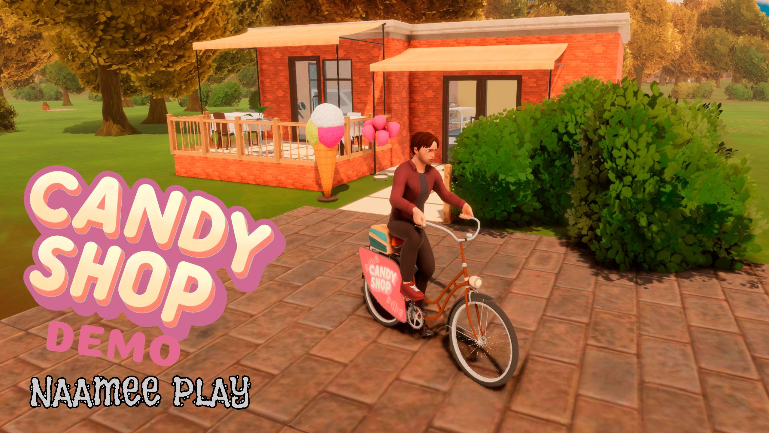 Candy Shop Simulator / Кондитерский магазинчик смотреть онлайн