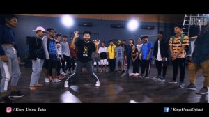The Kings | Avinash Rangwani | Kings United | Lyrical Dance Choreography