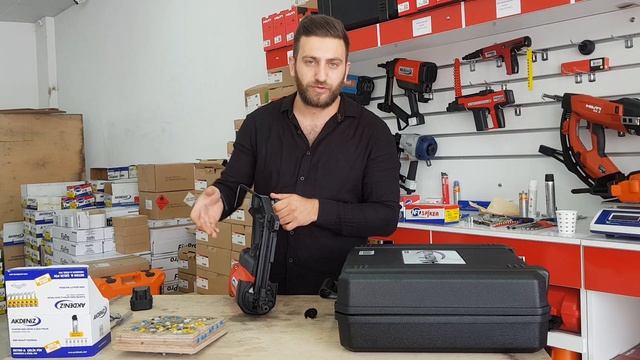 Akdeniz Gazlı Çivi Tabancası Kurulum Teknik Özellikler смотреть онлайн