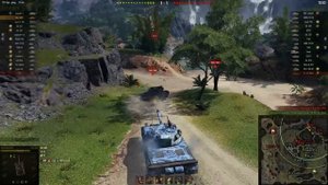 Объект 430У / НАМНОГО ЛУЧШЕ ЧЕМ ОБЪЕКТ 140 / World of tanks