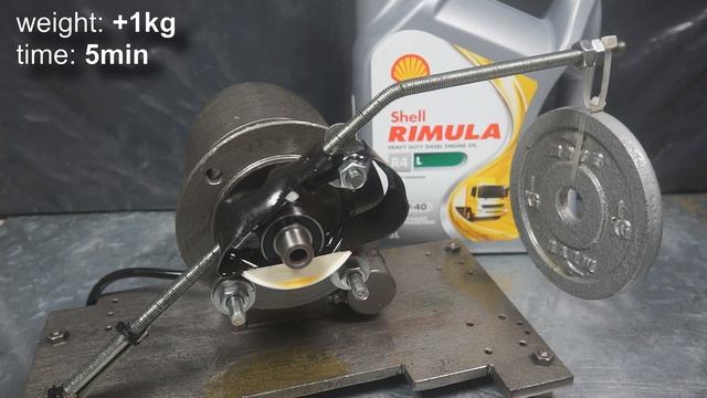 Shell Rimula R4 L 15W40 Jak skutecznie olej chroni silnik? 100C
