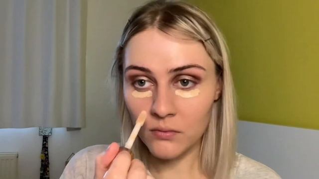 Look 4 - #SampleBeauty Equalizer Pallet - Halo Eye 😇 #Makeup #Beauty #GRWM #Tutorial