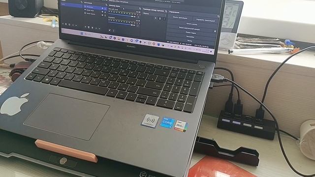 Обзор на бюджетную подставку для ноутбука с вб! смотреть онлайн