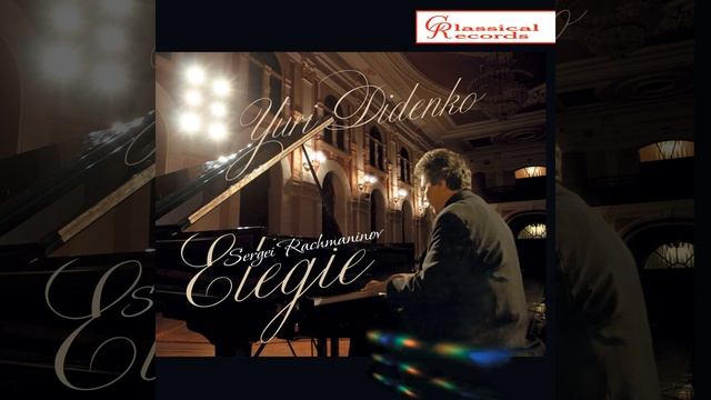 Elegy Op. 3 No.1 смотреть онлайн