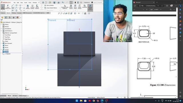 Ex 86 || solidworks assembly || chapter 3 || #solidworks_tutorial #blower #assembly #solidworks