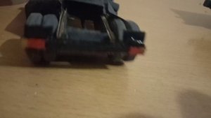 Обзор КАМАЗа из бумаги