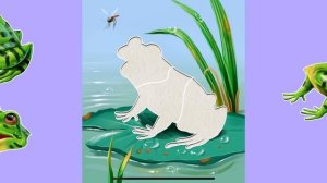 Развивающий мультфильм для детей "Пазлы" (познавательный мультик для малышей)