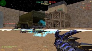 Counter-strike 1.6 зомби сервер [ЧЕЛЛЕНДЖ Гл.Админ vs Разработчик] - ЛУЧШИЙ ЗОМБИ СЕРВЕР В CS 1.6