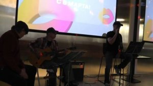 Let My People Go (JB Bnd) / acoustic cover 07.03.25