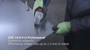 Bosch GNA 3,5 / GNA 2,0 / GNA 16 / GSC 2,8 / GSC 160 / GSC 10,8 V-LI Professional